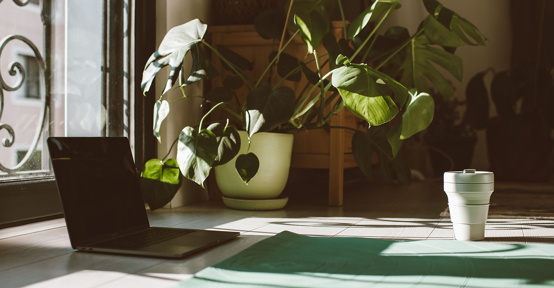 can an online retreat really help you reset?